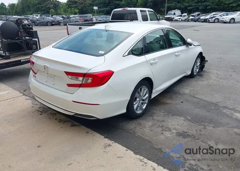 2018 Honda Accord Lx from USA, damaged, VIN 1HGCV1F13JA080721